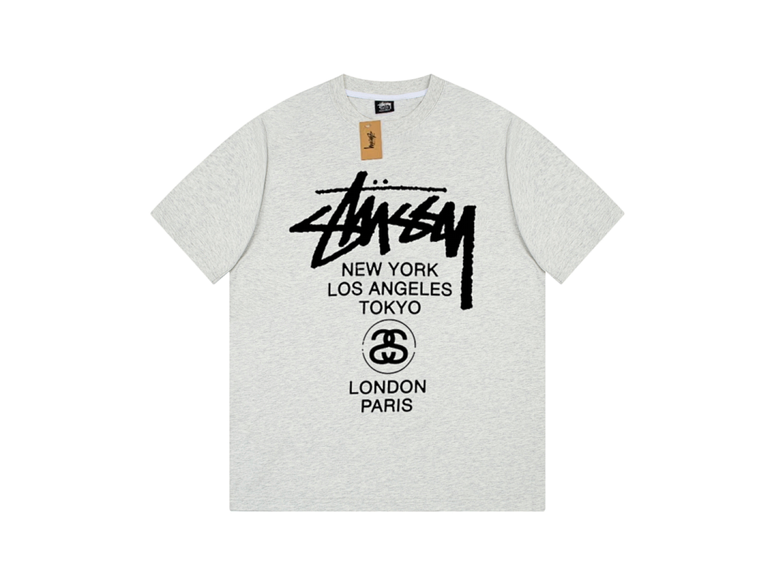Stussy 85 STUSSY T-SHIRT - Image 4