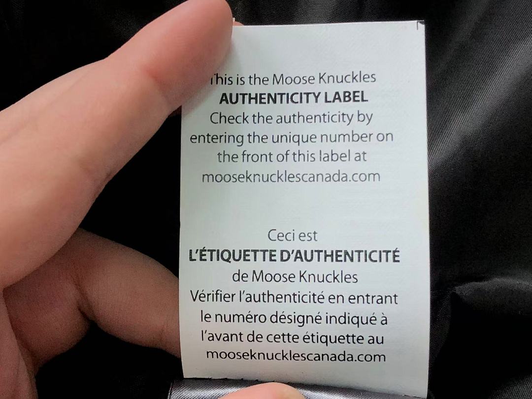 Moose Knuckles 798 M⭐⭐SE K⭐⭐CK⭐⭐S DOWN JACKETS 2111200204 (Im 170Cm 60Kg I Wear Size M In The Phot) - Image 51