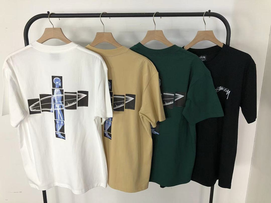 Stussy 78 STUSSY T-SHIRT 1109051602 (Im 170Cm 60Kg I Wear Size L In The Phot) - Image 32