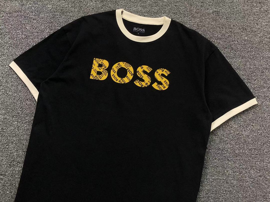Hugo Boss 115 H⭐G⭐ B⭐⭐S T-SHIRT 22030926171 (Im 170Cm 60Kg I Wear Size L In The Phot) - Image 17
