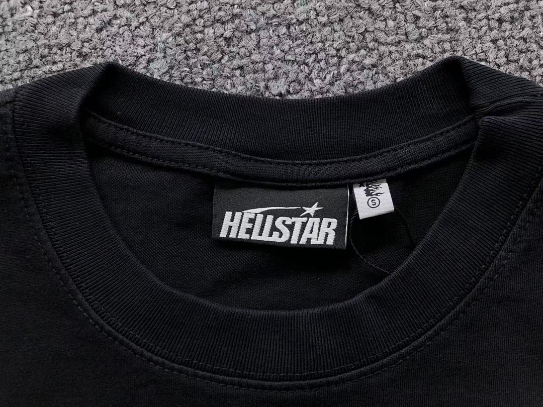 Hellstar 105 HELLSTAR T-SHIRT 3107012817 (Im 170Cm 60Kg I Wear Size S In The Phot) - Image 16