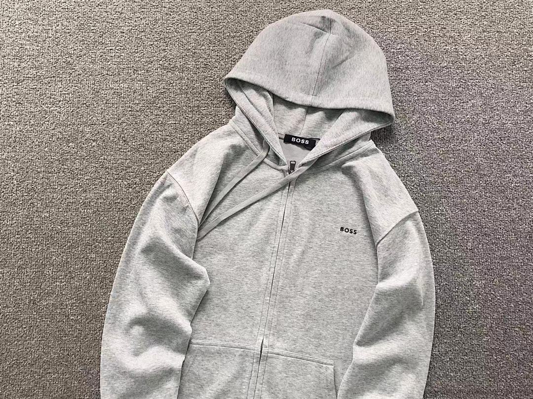 Unbranded 215 H⭐G⭐ B⭐⭐S HOODIE 2111240301 (Im 170Cm 60Kg I Wear Size M In The Phot) - Image 8