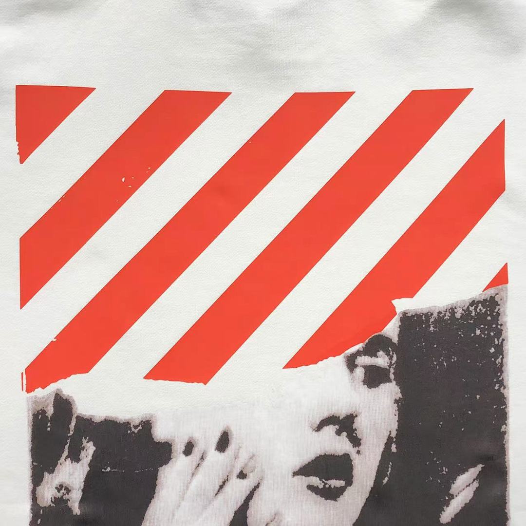Off-White 168 OFF-WHITE HOODIE 312170919 (Im 170Cm 55Kg I Wear Size S In The Phot) - Image 10