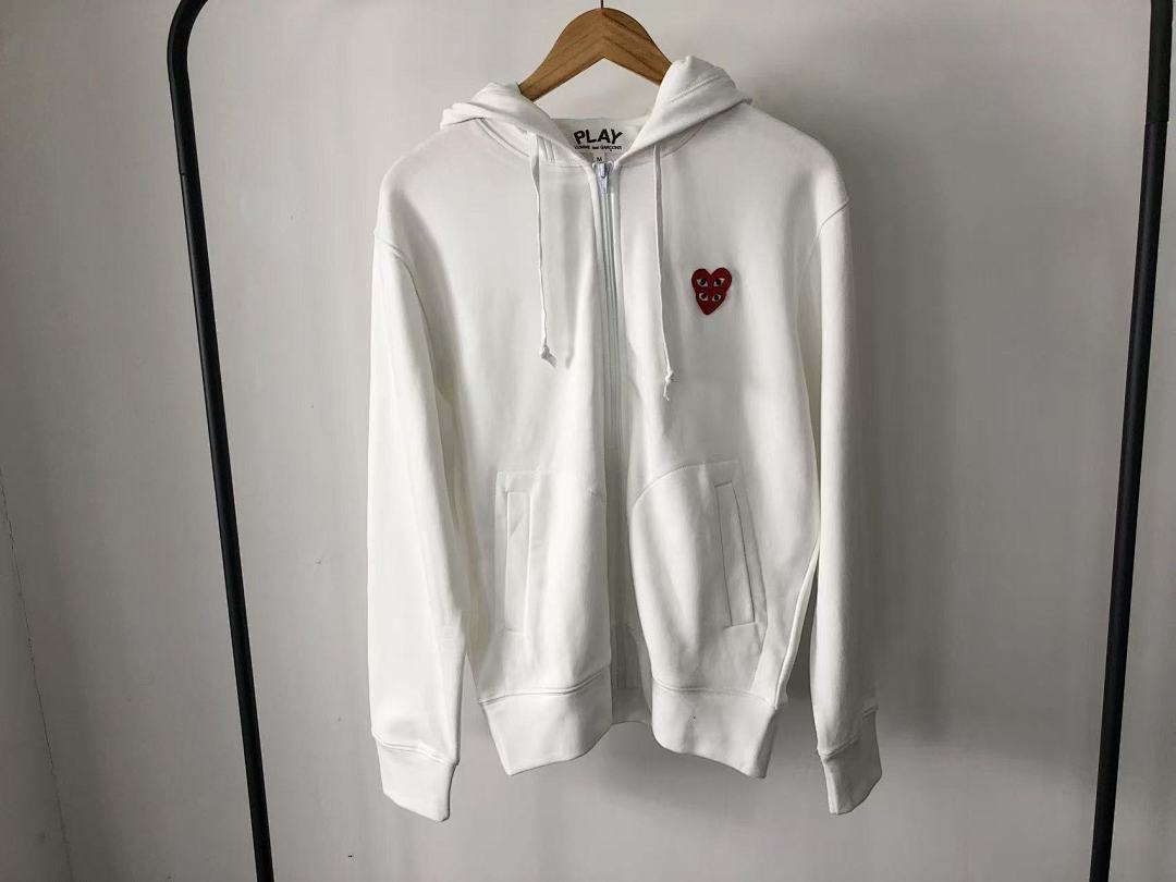 Comme des Garcons 228 CDG HOODIE 311114621 (Im 170Cm 57Kg I Wear Size M In The Phot) - Image 18