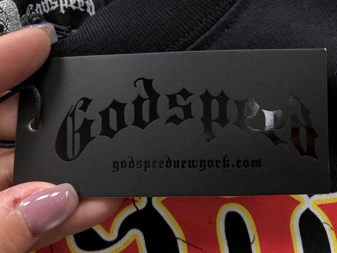 Godspeed 85 GO⭐S⭐E⭐D T-SHIRT 505172491 (Im 170Cm 60Kg I Wear Size S In The Phot) - Image 19