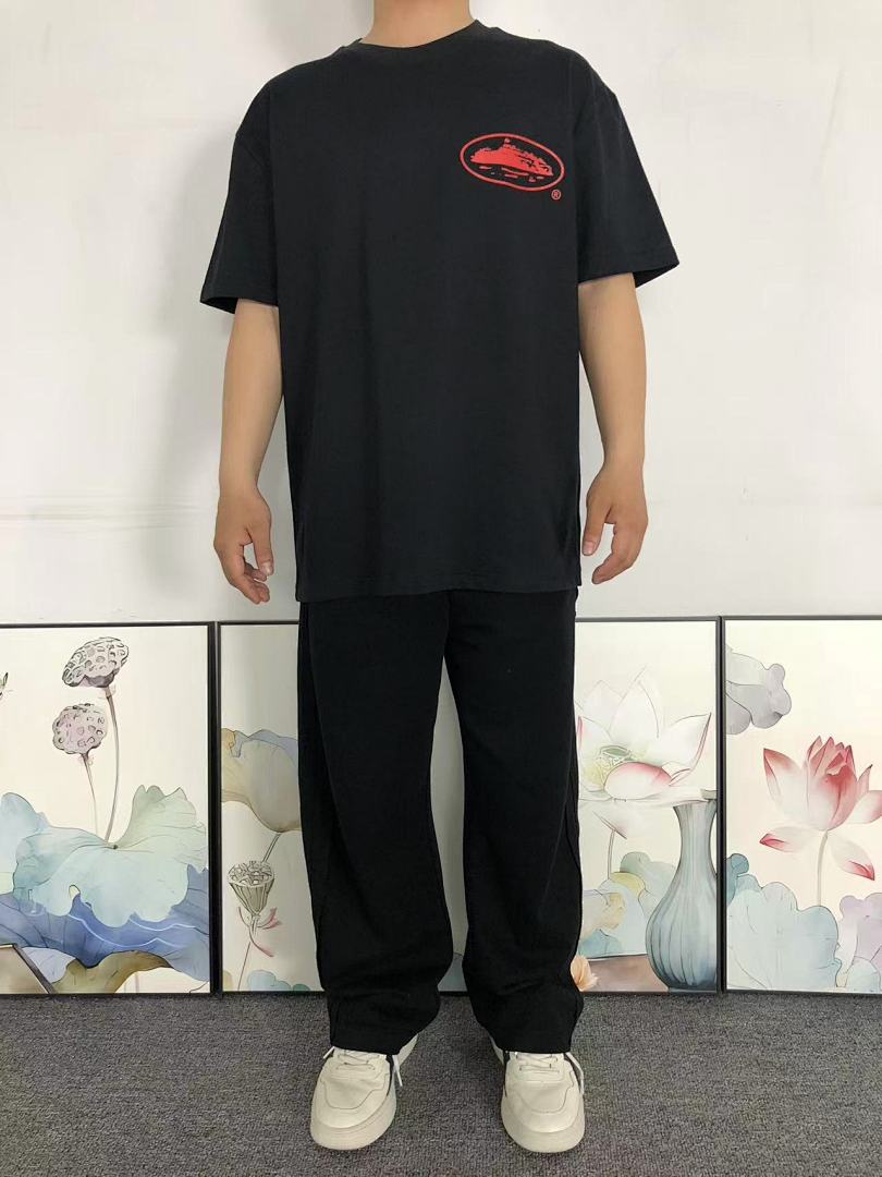 Corteiz 78 CORTEIZ T-SHIRT 5231005136 (Im 170Cm 60Kg I Wear Size M In The Phot) - Image 3