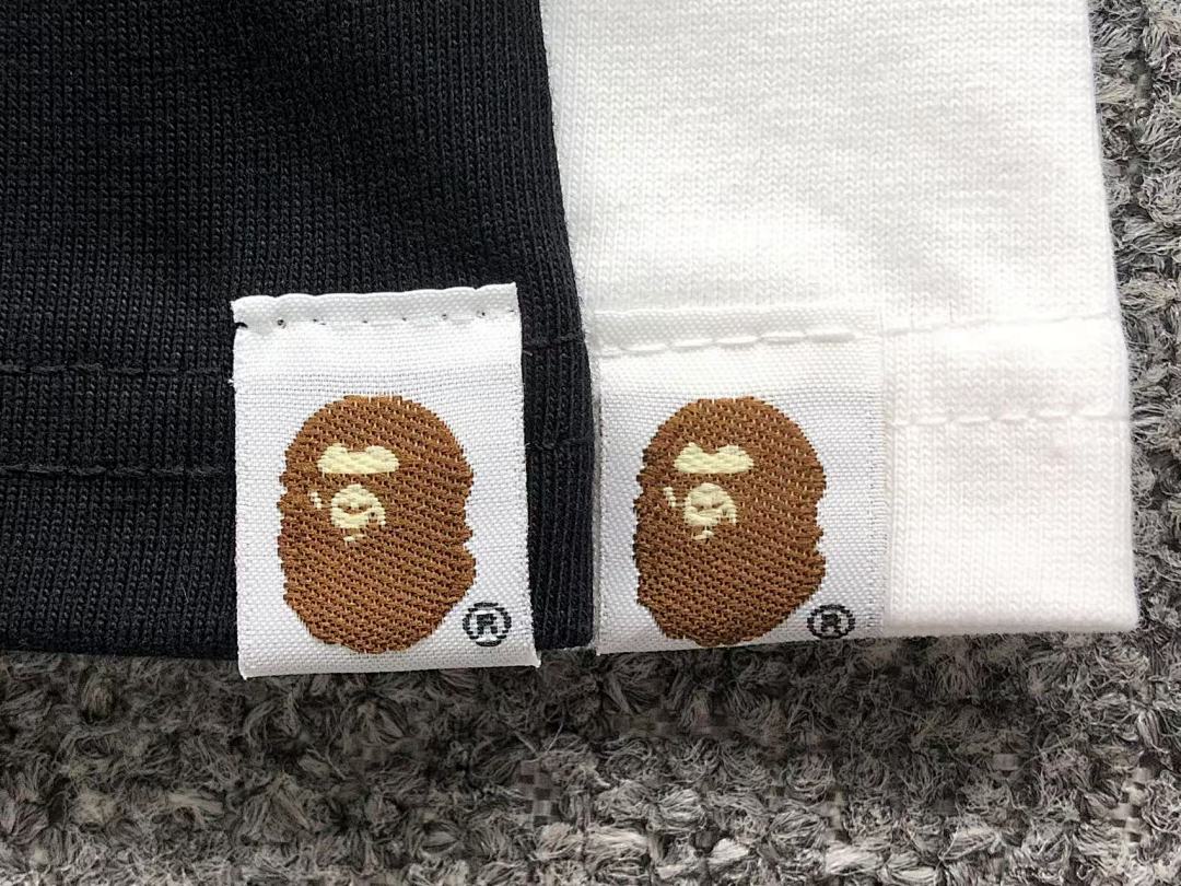 Bape 95 BAPE T-SHIRT 3105291817 (Im 170Cm 60Kg I Wear Size S In The Phot) - Image 18