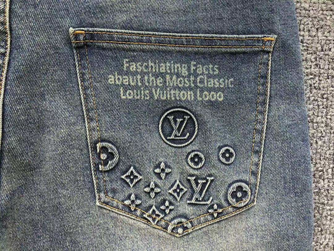 Louis Vuitton 168 L⭐ TROUSERS 3106260405 (Im 170Cm 60Kg I Wear Size 32 In The Phot) - Image 18