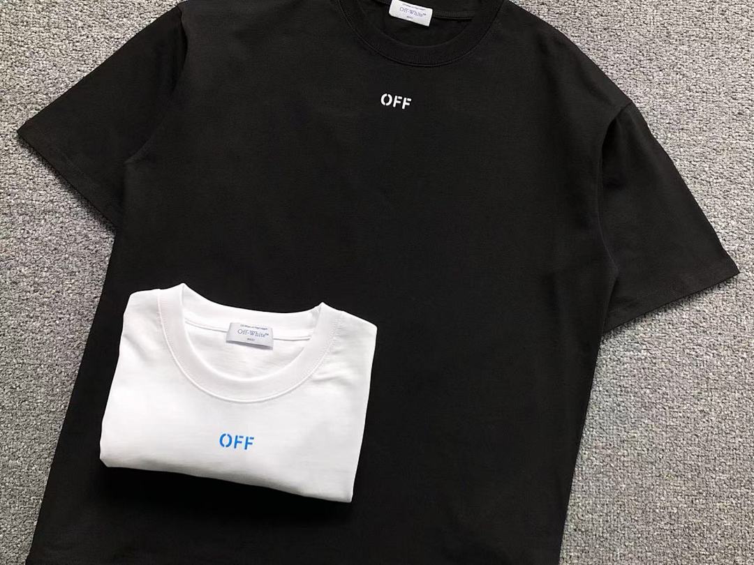 Off-White 108 OFF-WHITE T-SHIRT 521234719 (Im 170Cm 60Kg I Wear Size M In The Phot) - Image 17