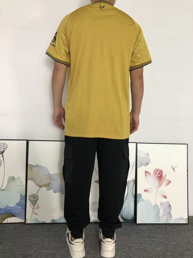 Unbranded 78 FOOTBALL T-SHIRT 11100721002 (Im 170Cm 60Kg I Wear Size L In The Phot) - Image 4