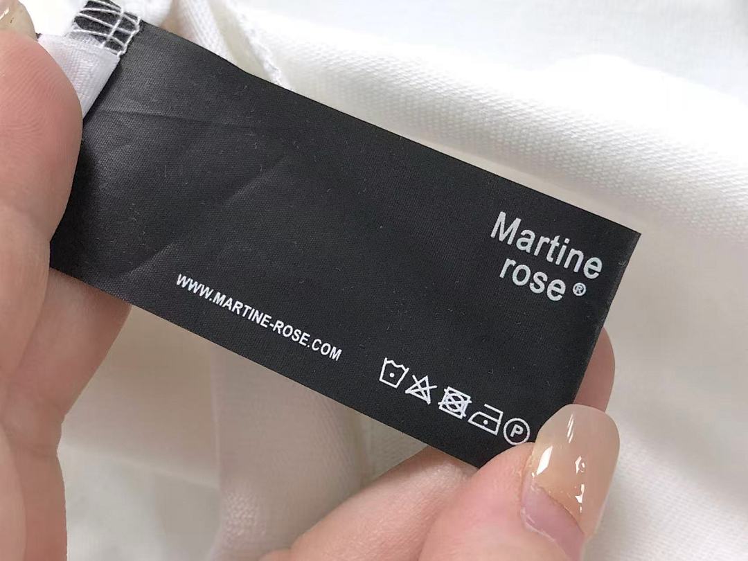 Martine Rose 98 M⭐RT⭐NE⭐O⭐E T-SHIRT 3204041717 (Im 170Cm 60Kg I Wear Size S In The Phot) - Image 14