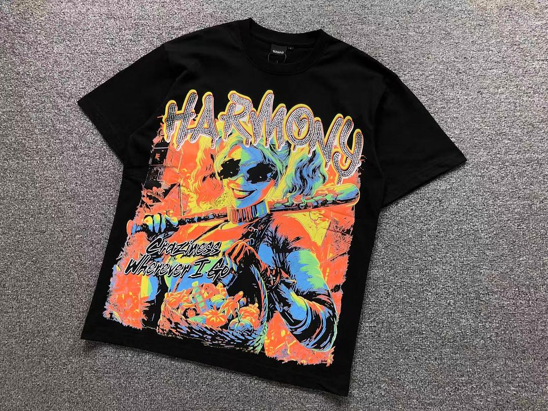 Unbranded 118 FASHION T-SHIRT 3205191217 (Im 170Cm 60Kg I Wear Size S In The Phot) - Image 6
