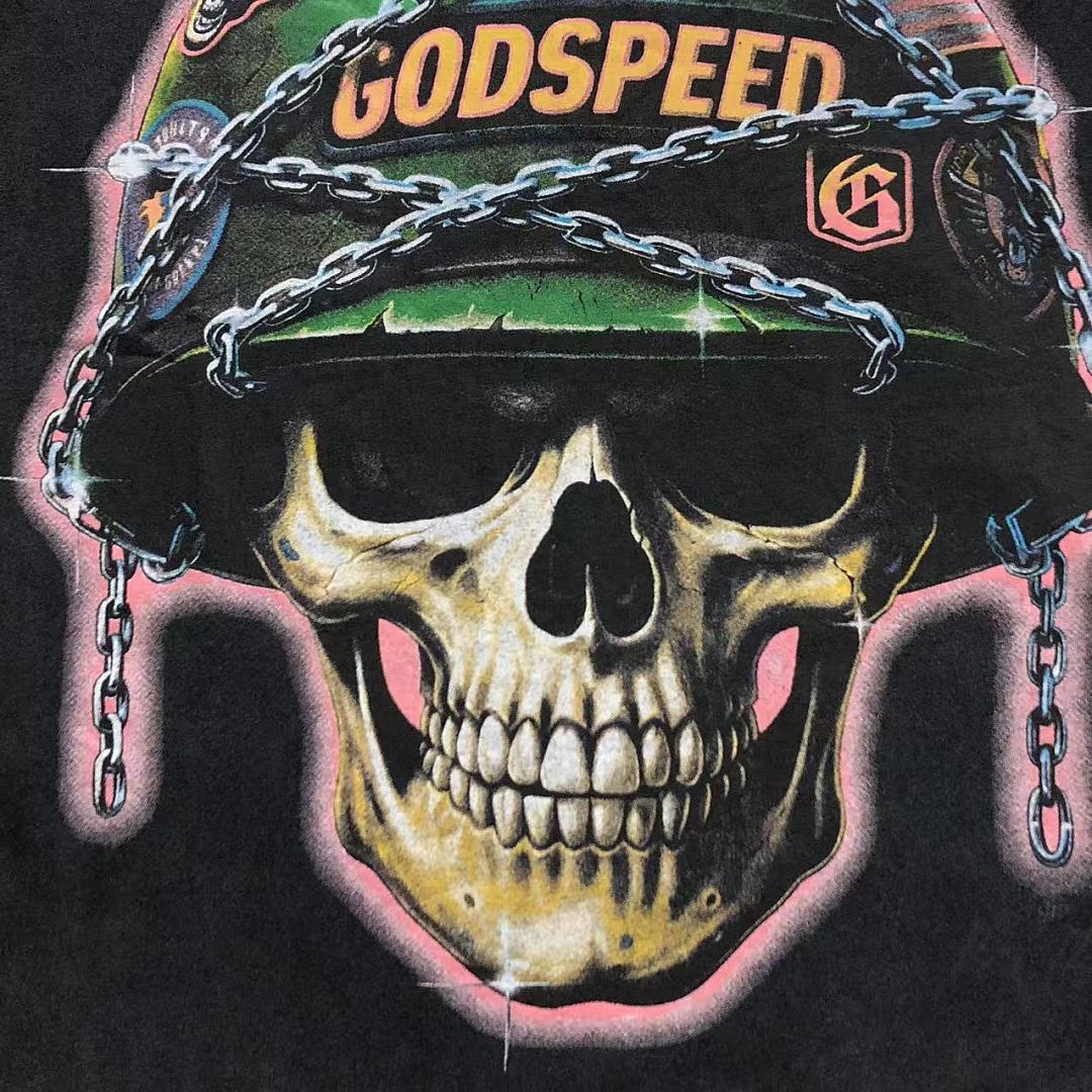 Godspeed 108 GO⭐S⭐E⭐D T-SHIRT 3204301617 (Im 170Cm 60Kg I Wear Size S In The Phot) - Image 10