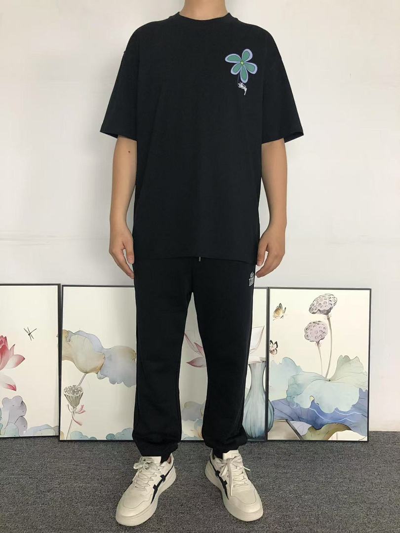 Stussy 78 STUSSY T-SHIRT 571204123 (Im 170Cm 60Kg I Wear Size M In The Phot) - Image 3