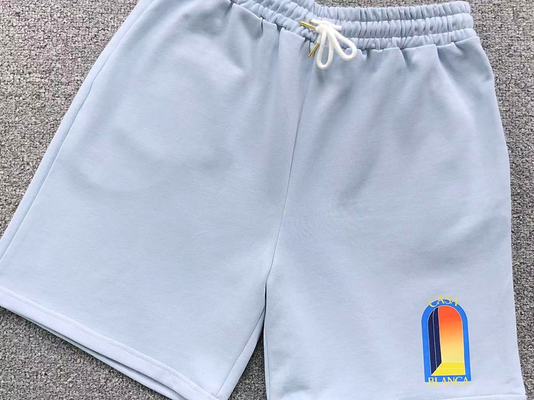 Casablanca 165 CASABLANCA SHORTS 591122127 (Im 170Cm 60Kg I Wear Size XL In The Phot) - Image 14