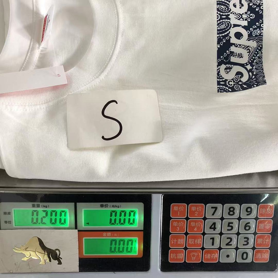 Supreme 78 S⭐⭐R⭐⭐E T-SHIRT 41061031123 (Im 170Cm 60Kg I Wear Size S In The Phot) - Image 22