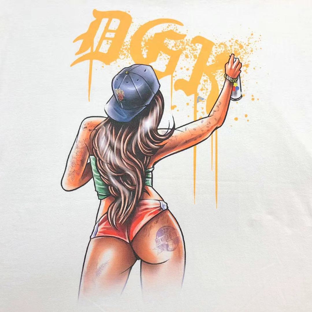 DGK 95 DGK T-SHIRT - Image 8