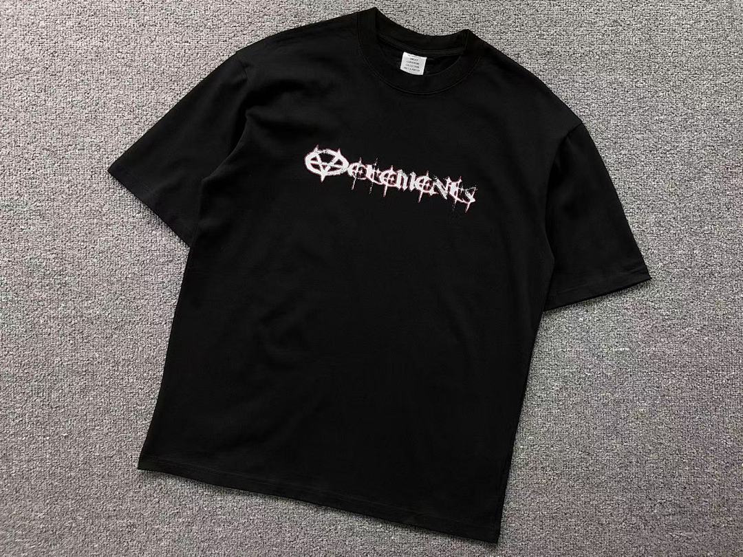 Vetements 126 VETEMENTS T-SHIRT 214051817 (Im 170Cm 60Kg I Wear Size XS In The Phot) - Image 6