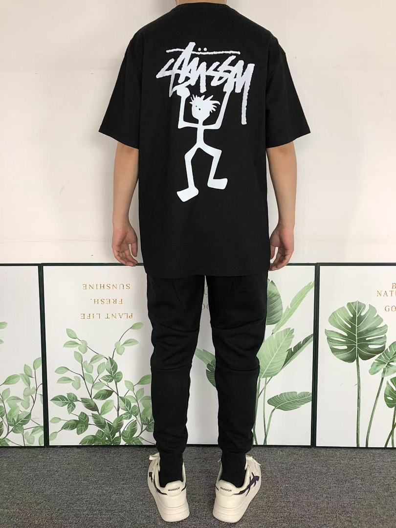 Stussy 78 STUSSY T-SHIRT 503100682 (Im 170Cm 60Kg I Wear Size M In The Phot) - Image 4