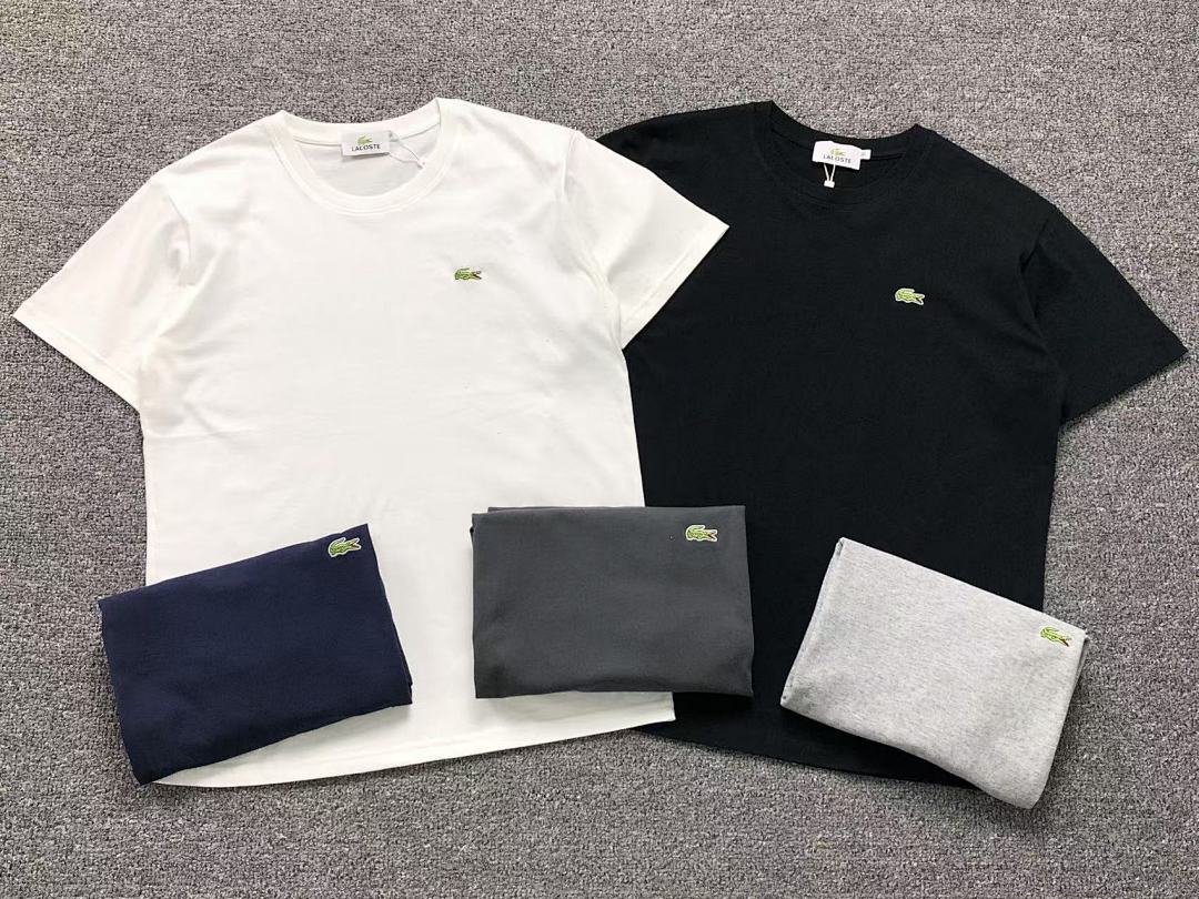 Lacoste 85 LACOSTE T-SHIRT - Image 4