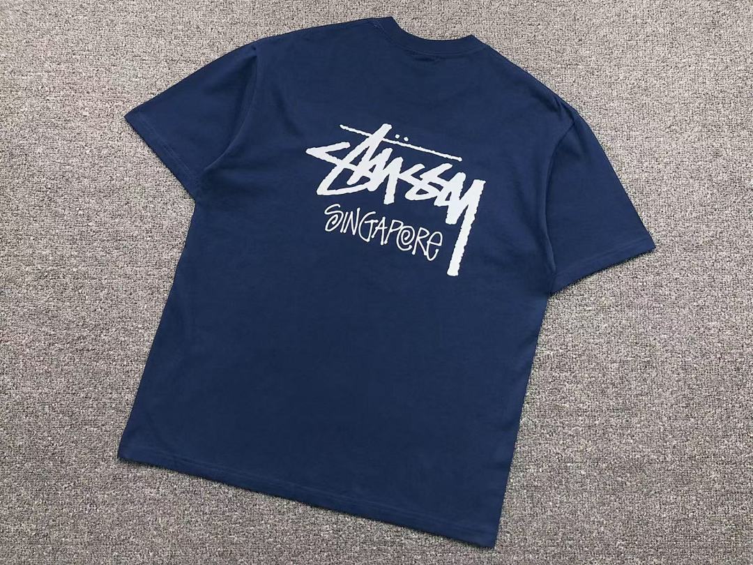 Stussy 85 STUSSY T-SHIRT - Image 12