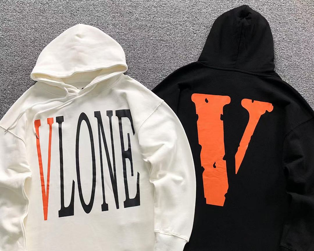 On Running 118 VLONE HOODIE 5101109102 (Im 170Cm 60Kg I Wear Size S In The Phot) - Image 6