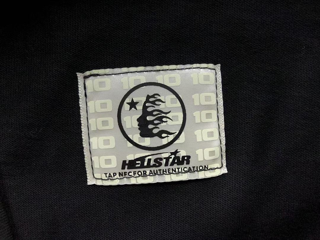 Hellstar 98 HELLSTAR T-SHIRT 212303017 (Im 170Cm 57Kg I Wear Size L In The Phot) - Image 26