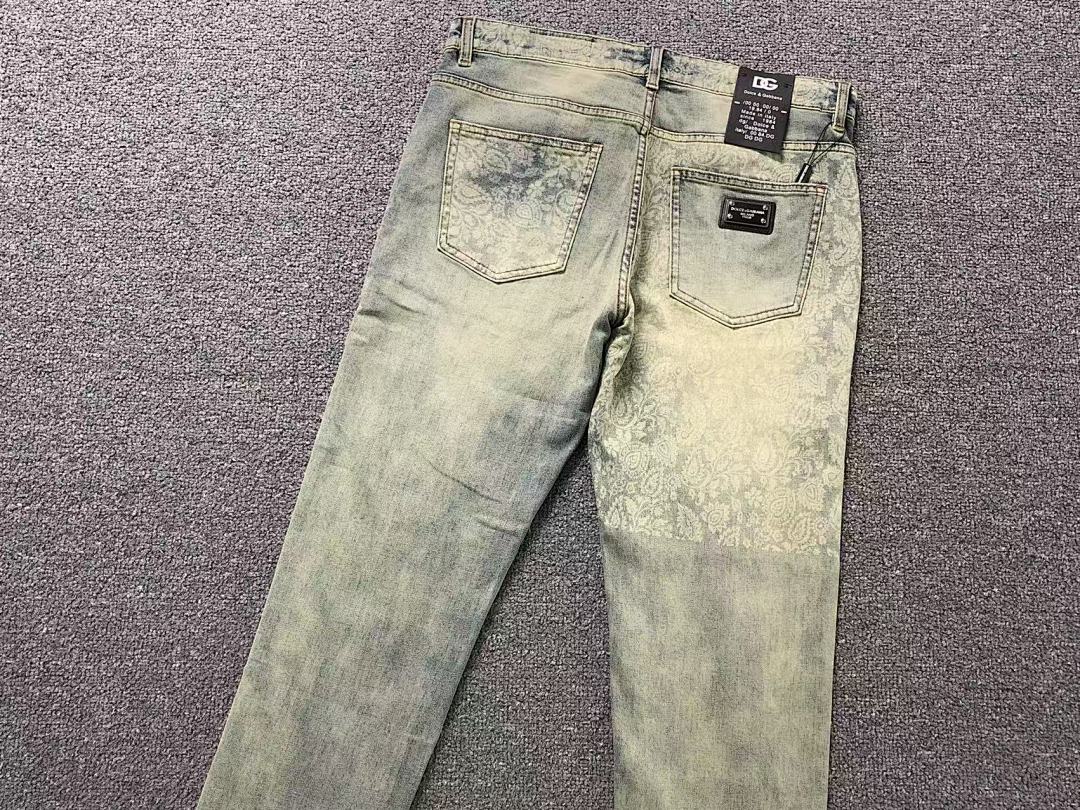 Unbranded 175 D⭐LC⭐ GA⭐⭐A⭐A TROUSERS 412252401 (Im 170Cm 60Kg I Wear Size 33 In The Phot) - Image 7