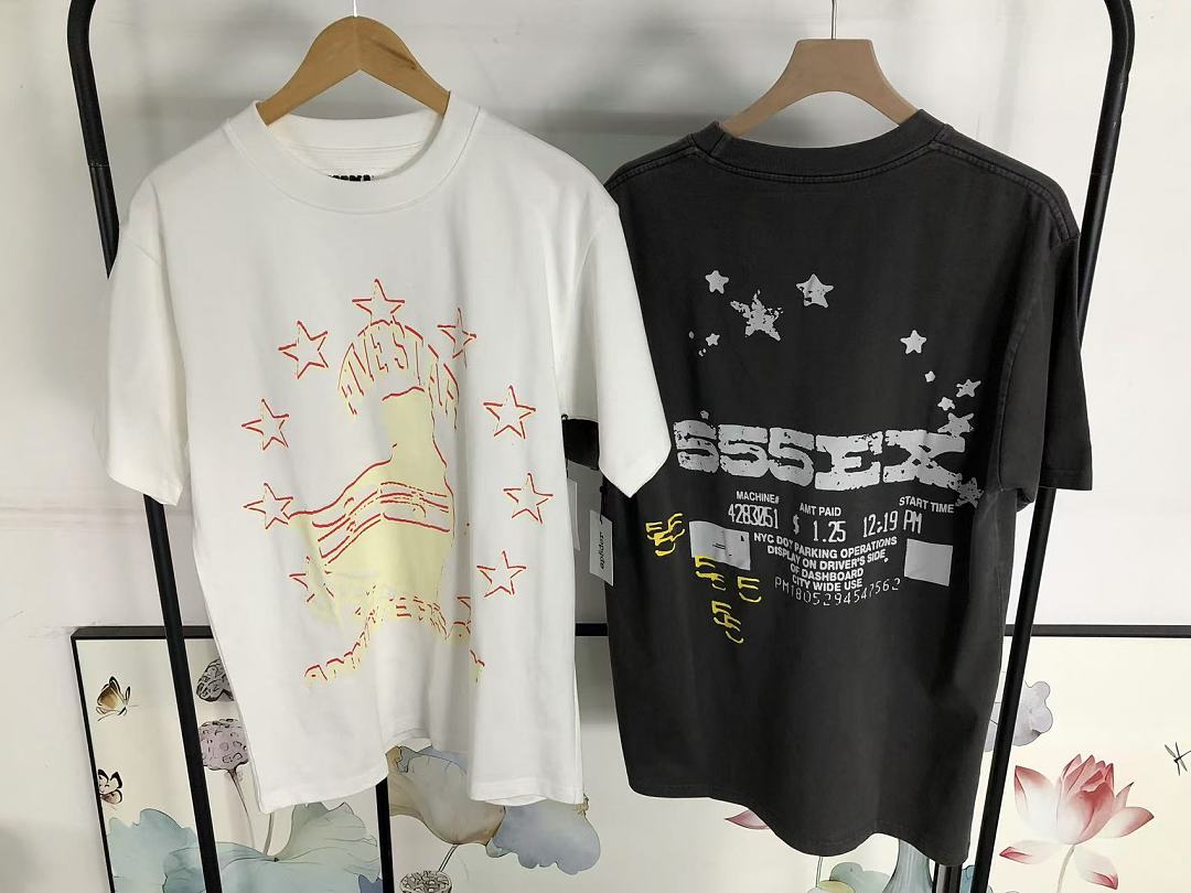 Sp5der 118 SP5DER T-SHIRT 3204210872 (Im 170Cm 60Kg I Wear Size M In The Phot) - Image 26