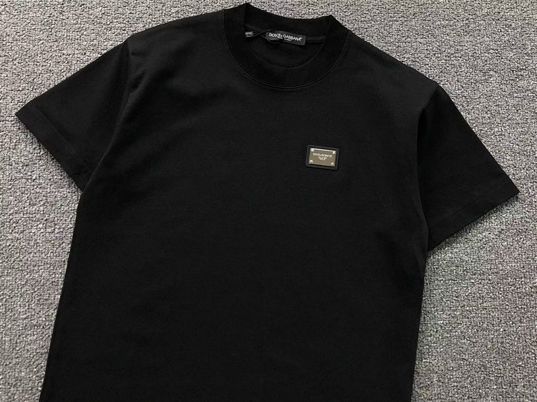 Dolce & Gabbana 95 D⭐LC⭐ GA⭐⭐A⭐A T-SHIRT 56241481 (Im 170Cm 60Kg I Wear Size S In The Phot) - Image 9