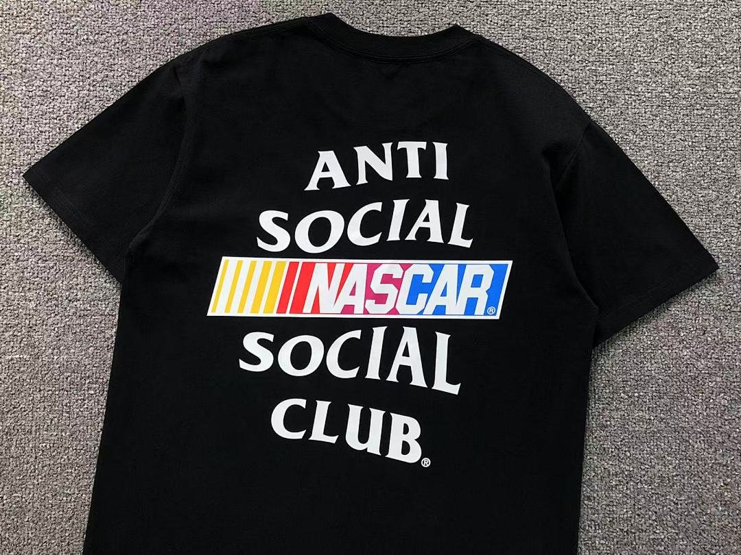 Christian Louboutin 85 ANTI SOCIAL CLUB T-SHIRT 1111190602 (Im 170Cm 60Kg I Wear Size M In The Phot) - Image 15