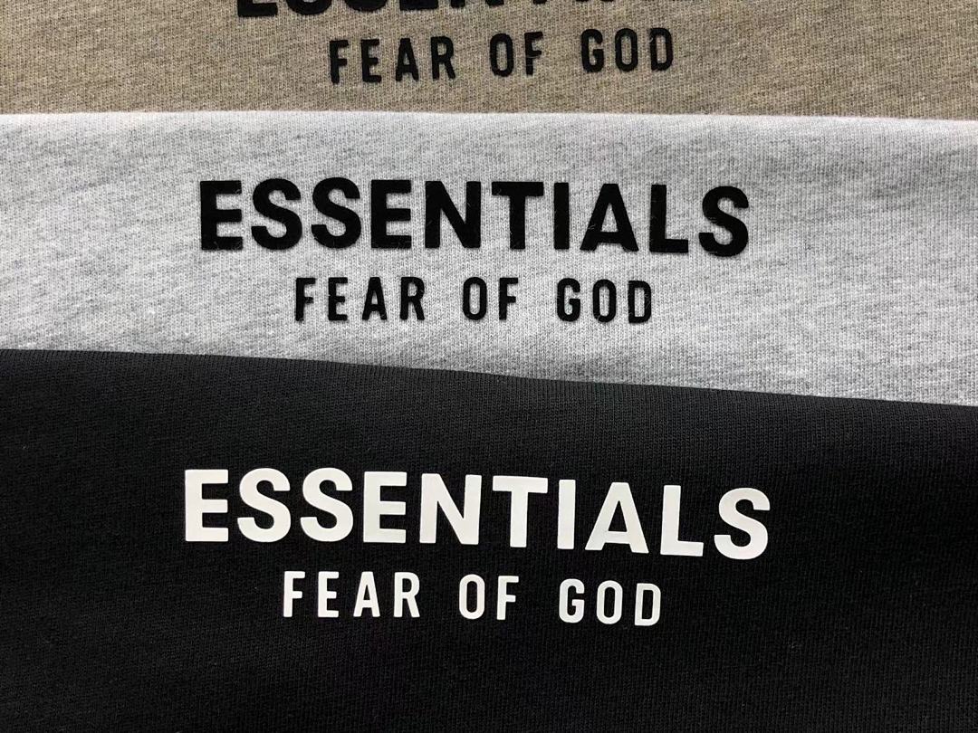 Fear of God 95 FOG T-SHIRT 41081405135 (Im 170Cm 60Kg I Wear Size XS In The Phot) - Image 16