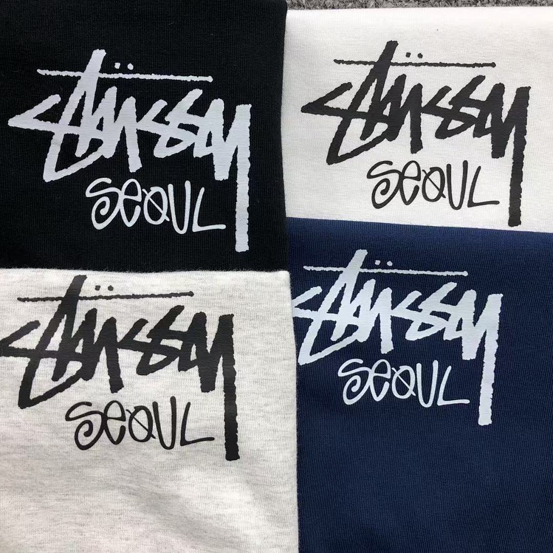 Stussy 85 STUSSY T-SHIRT 3104111931 (Im 170Cm 60Kg I Wear Size S In The Phot) - Image 24