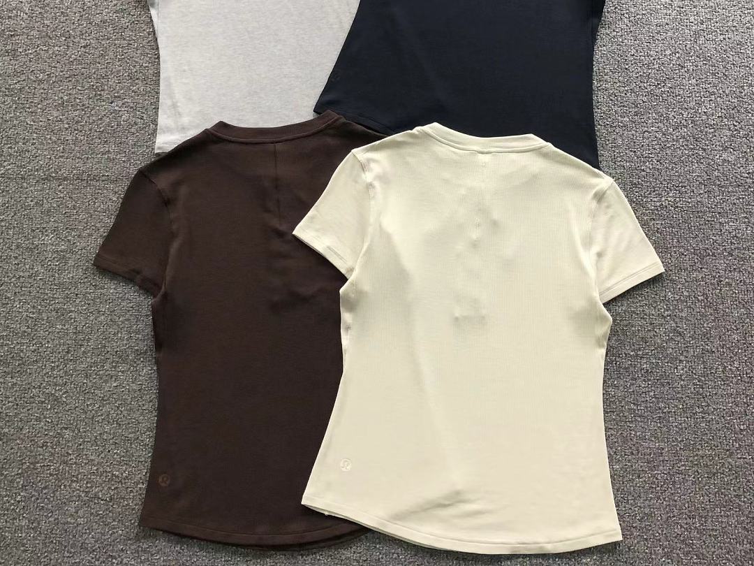 Unbranded 135 LULULEMON T-SHIRT FEMAIE - Image 4