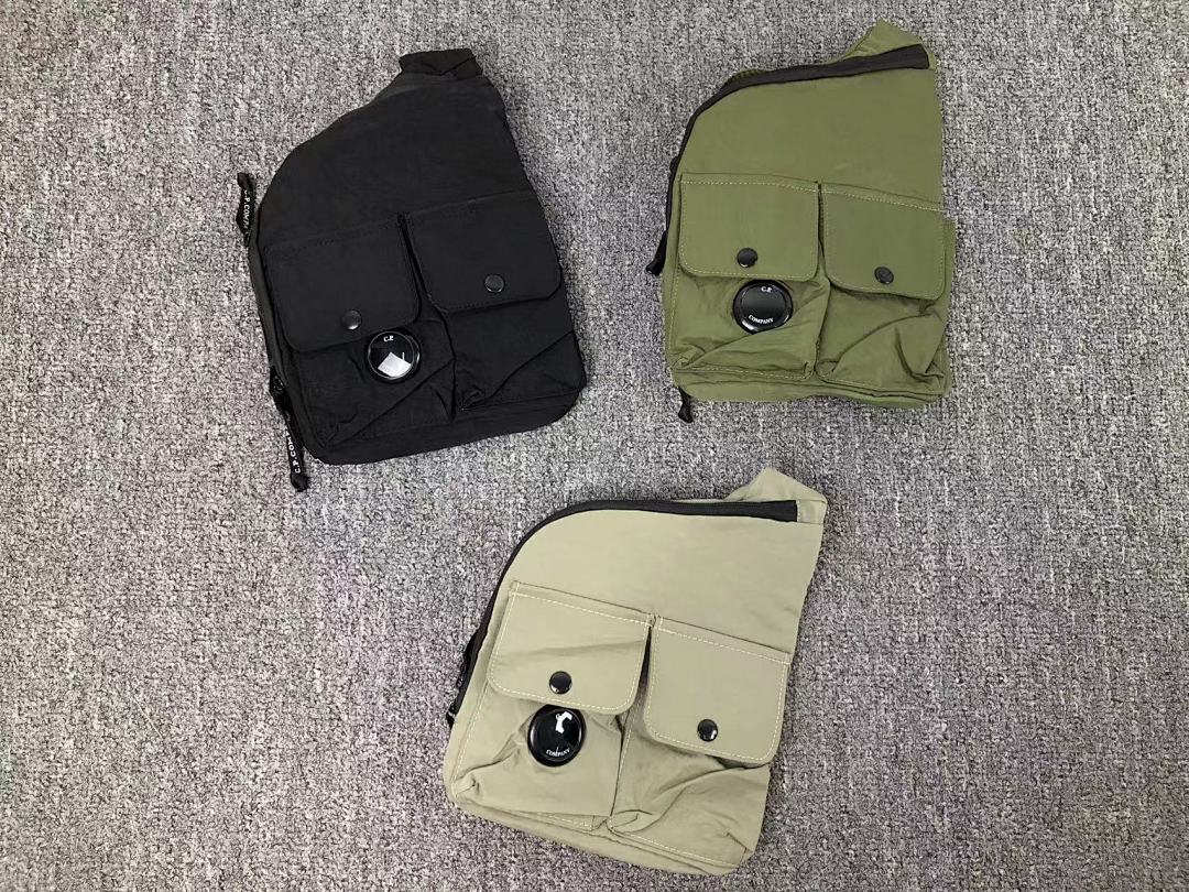 C.P. Company 128 CP BAG (Long 22CM* Wide 2CM* High 6CM) - Image 2