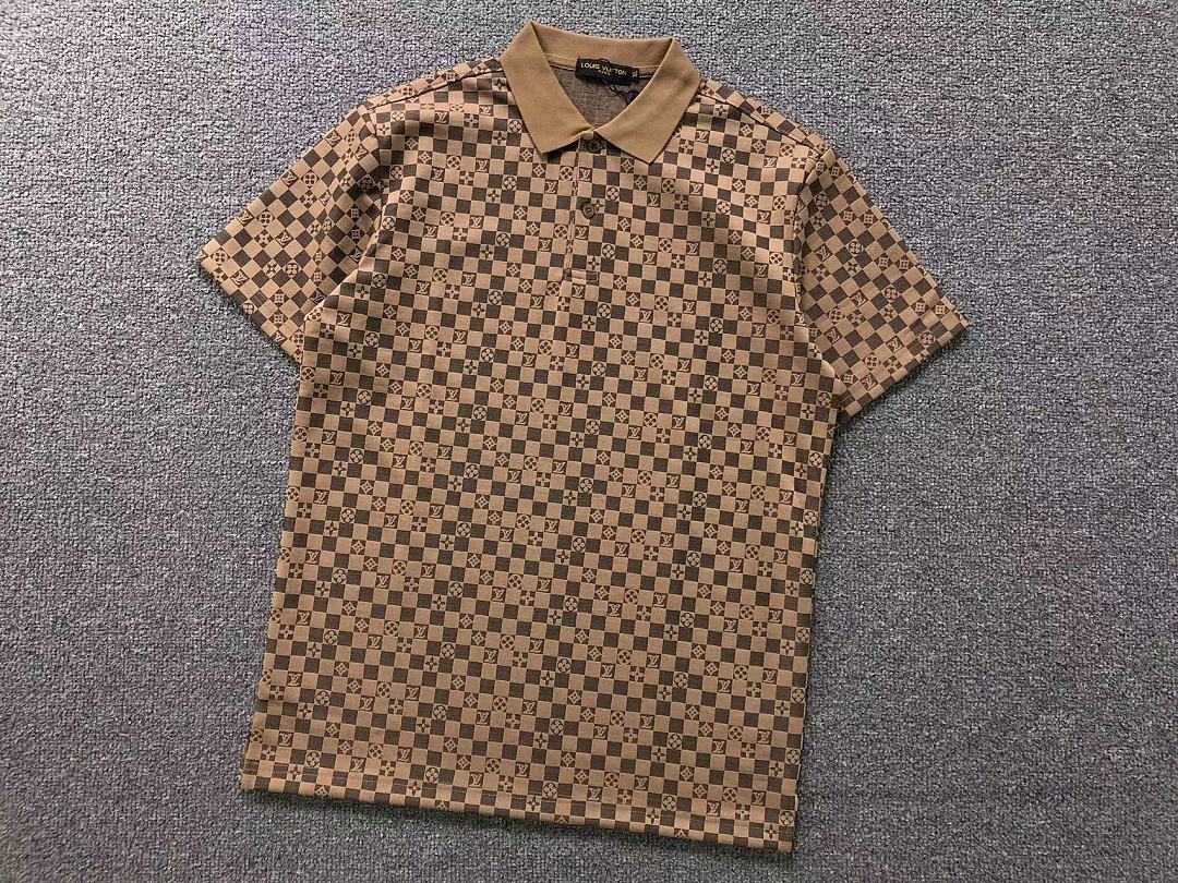 Louis Vuitton 138 L⭐ POLO 2204280905 (Im 170Cm 60Kg I Wear Size XL In The Phot) - Image 11