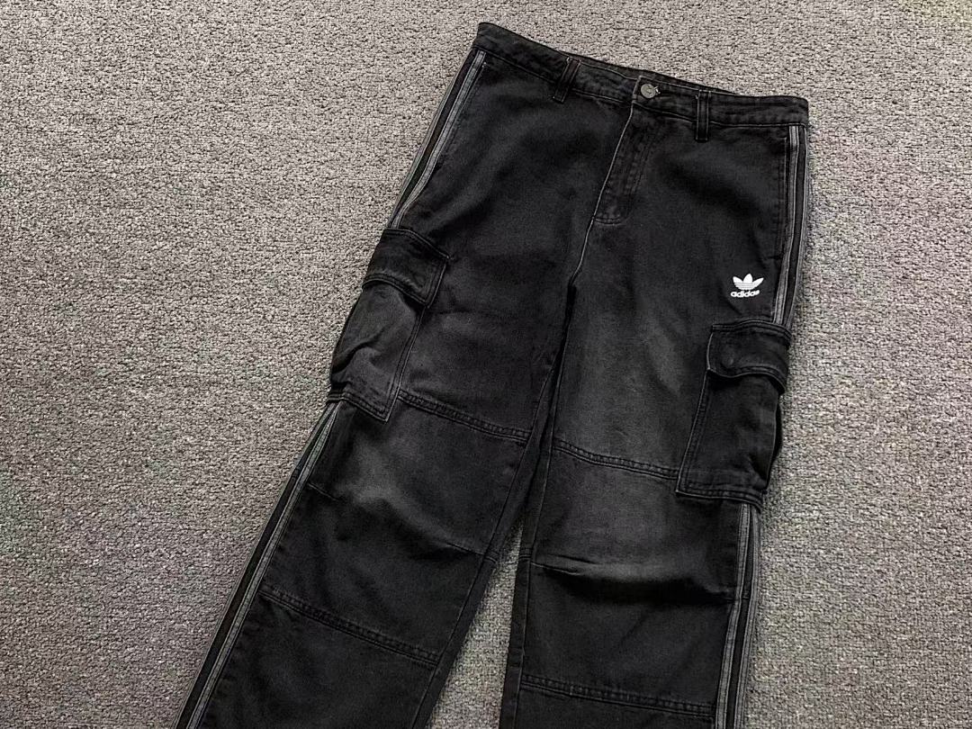 Adidas 188 A⭐I⭐AS TROUSERS 4203312577 (Im 170Cm 60Kg I Wear Size M In The Phot) - Image 7