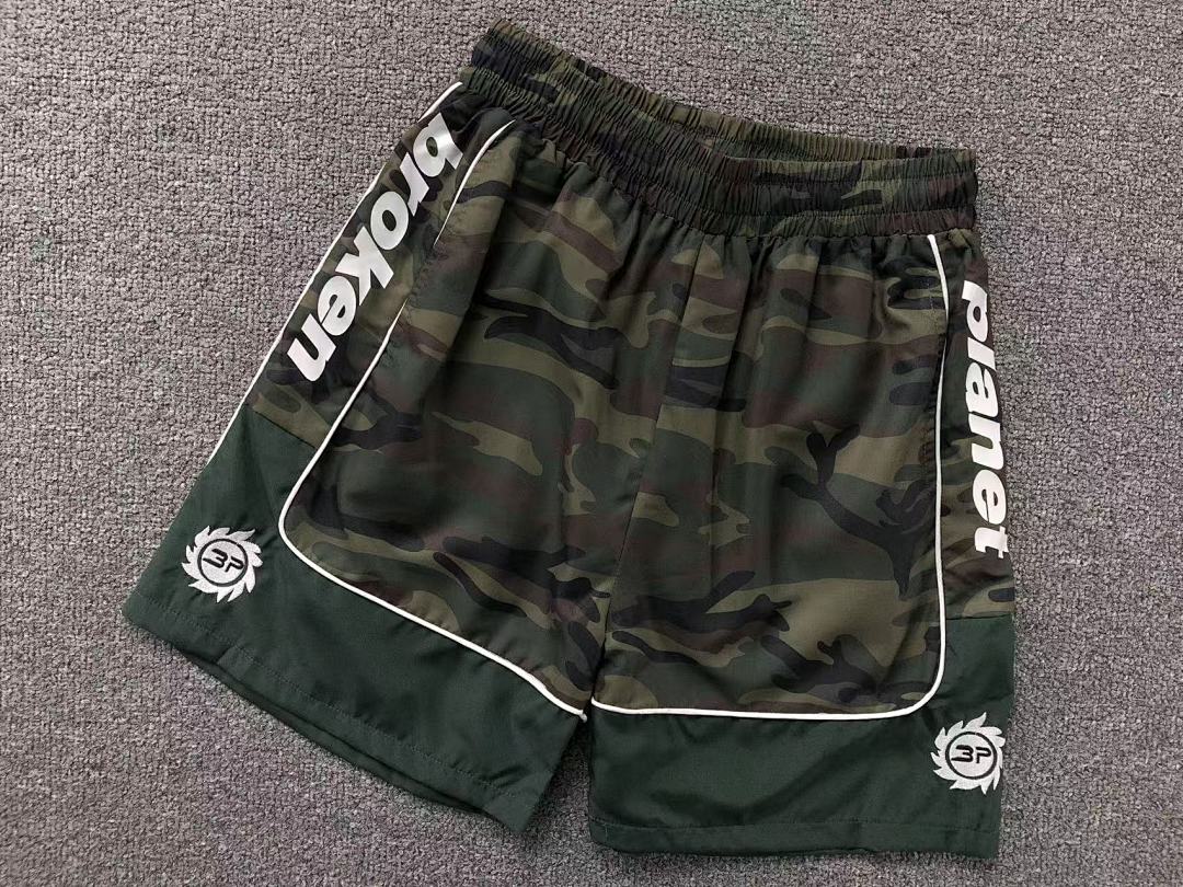Broken Planet 88 BROKEN PLANET SHORTS 1104210540 (Im 170Cm 60Kg I Wear Size L In The Phot) - Image 15