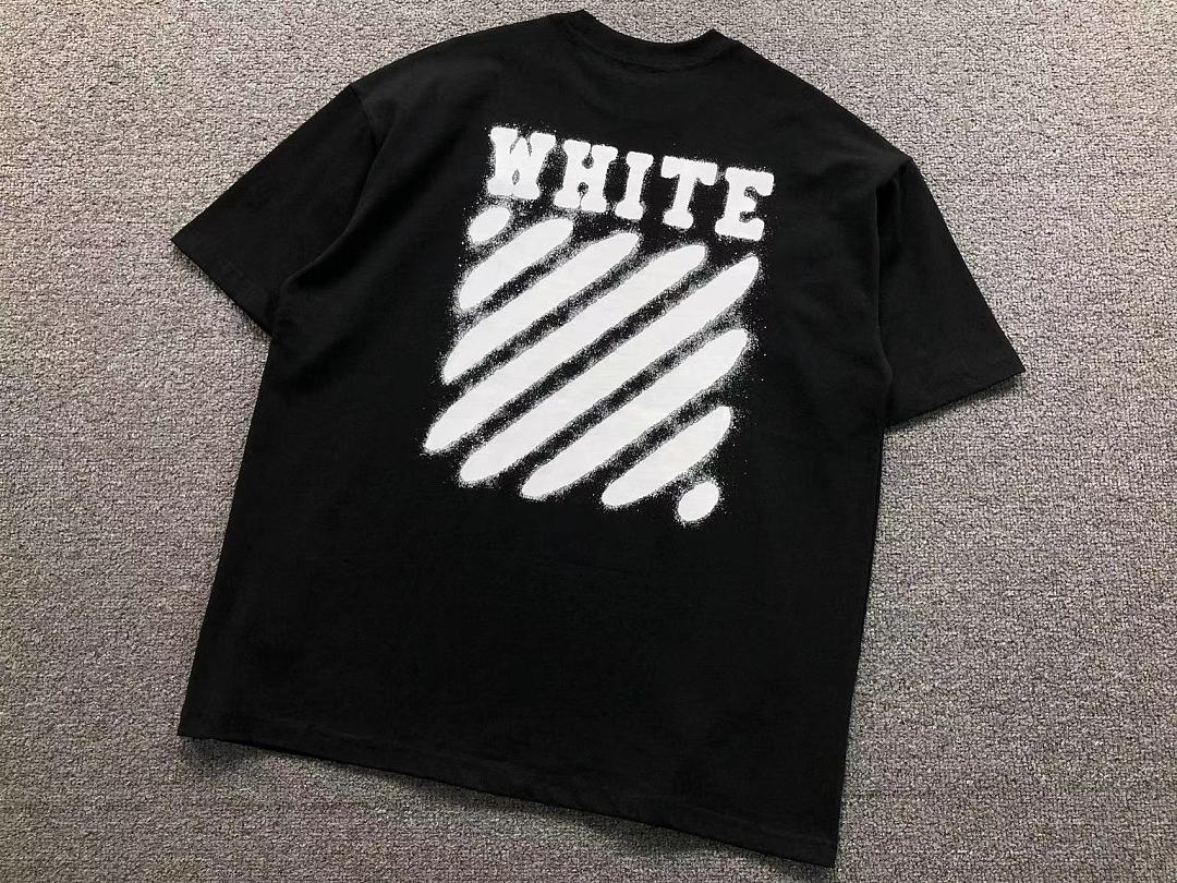 Off-White 118 OFF-WHITE T-SHIRT 42051426165 (Im 170Cm 60Kg I Wear Size M In The Phot) - Image 11