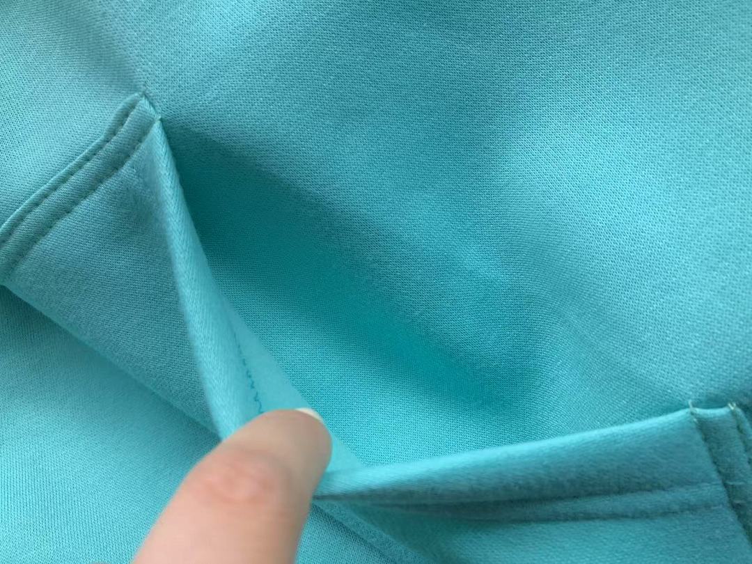 Unbranded 95 FOOTBALL HOODIE 1111141832 (Im 170Cm 60Kg I Wear Size L In The Phot) - Image 14