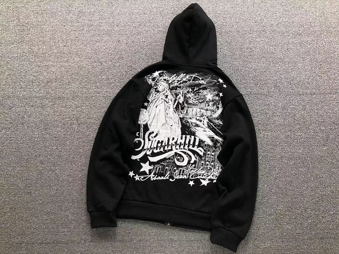 Cough Syrup 139 COU⭐H SY⭐UP HOODIE 5208100478 (Im 170Cm 60Kg I Wear Size L In The Phot) - Image 11