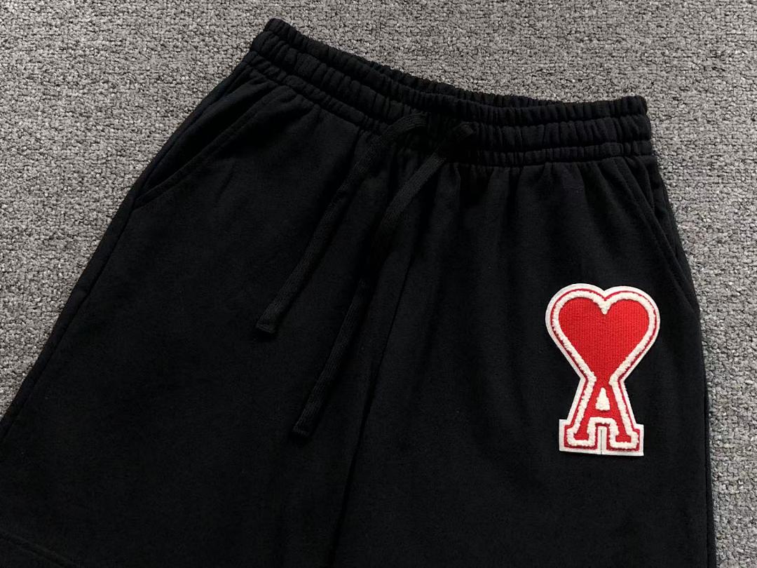 AMI 108 AMI SHORTS 3203171921 (Im 170Cm 60Kg I Wear Size S In The Phot) - Image 13