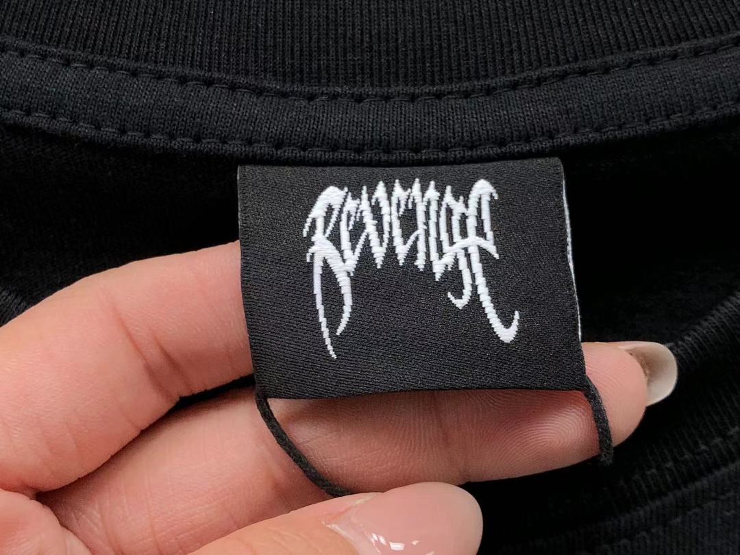 Revenge 69 REVENGE T-SHIRT 504022191 (Im 170Cm 60Kg I Wear Size S In The Phot) - Image 26