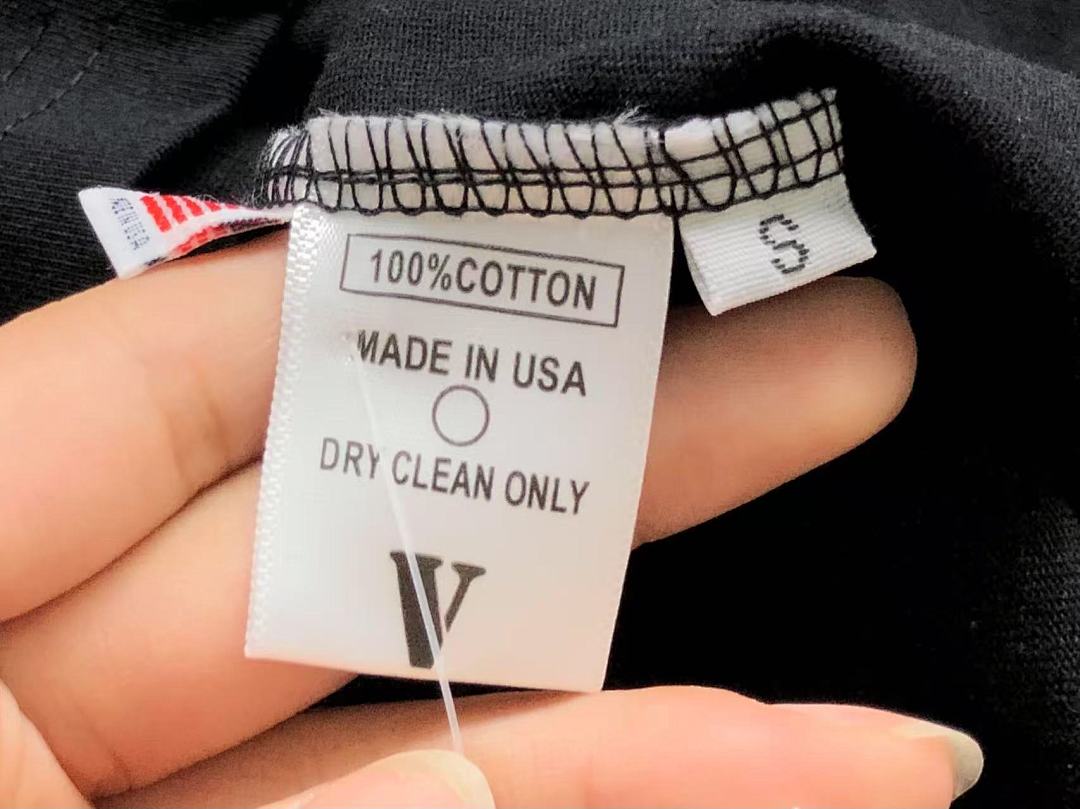 On Running 69 VLONE T-SHIRT 504142691 (Im 170Cm 60Kg I Wear Size S In The Phot) - Image 27