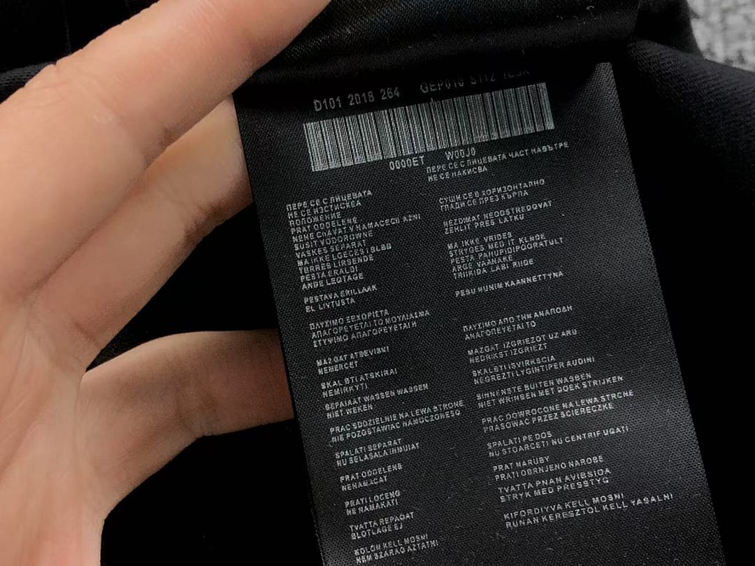 Prada 128 P⭐A⭐A T-SHIRT 3203054621 (Im 170Cm 60Kg I Wear Size S In The Phot) - Image 21