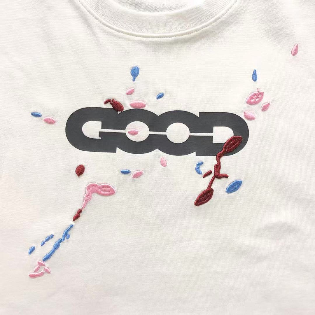 Unbranded 95 G⭐⭐D T-SHIRT 11061111116 (Im 170Cm 60Kg I Wear Size S In The Phot) - Image 15