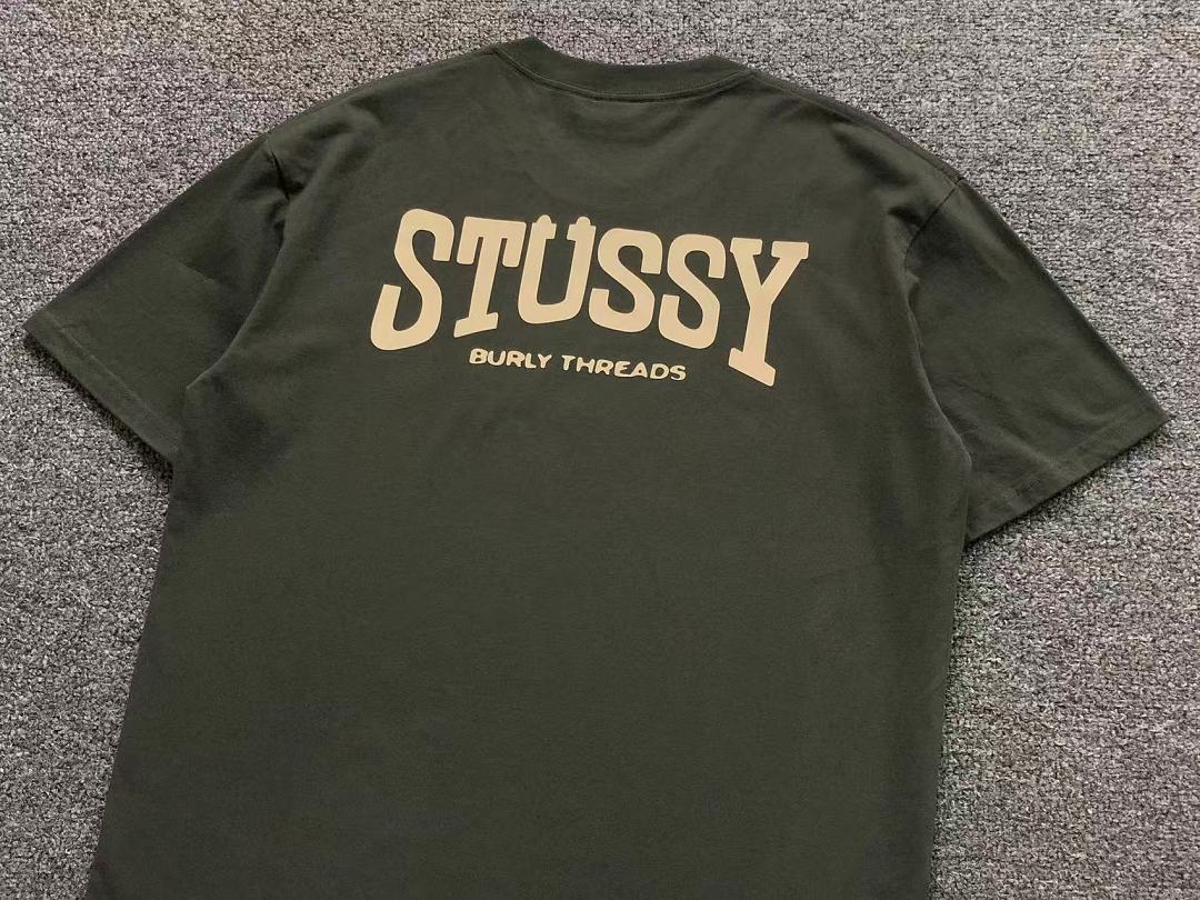 Stussy 82 STUSSY T-SHIRT 126263002 (Im 170Cm 60Kg I Wear Size L In The Phot) - Image 31