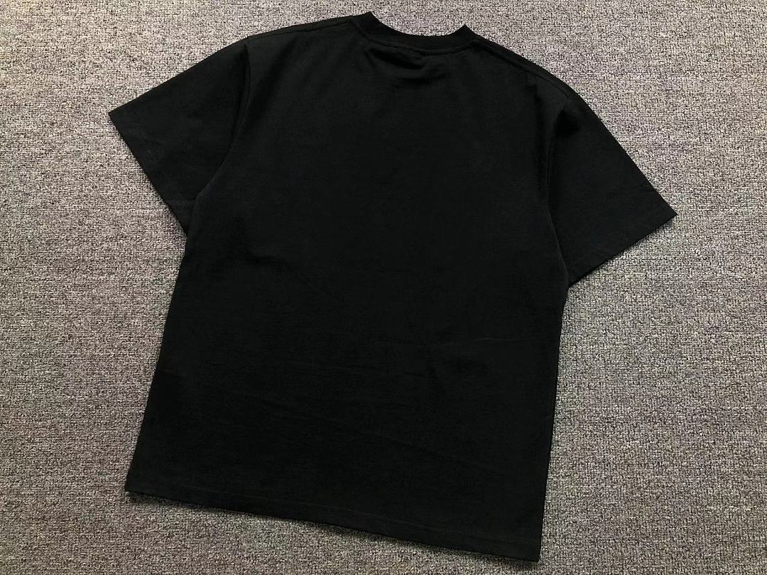 Balenciaga 118 B⭐L⭐⭐⭐IA⭐A T-SHIRT 42061326156 (Im 170Cm 60Kg I Wear Size 1 In The Phot) - Image 11