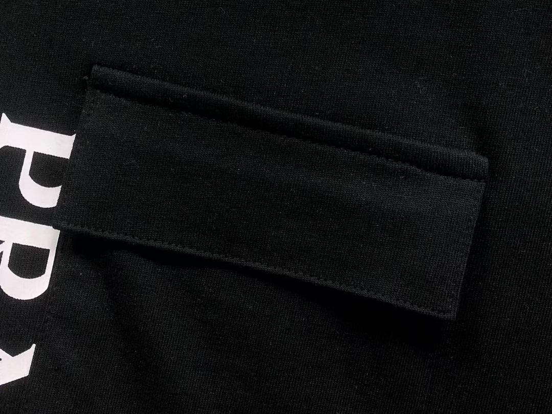 Prada 95 P⭐A⭐A T-SHIRT 3201220103 (Im 170Cm 60Kg I Wear Size M In The Phot) - Image 19