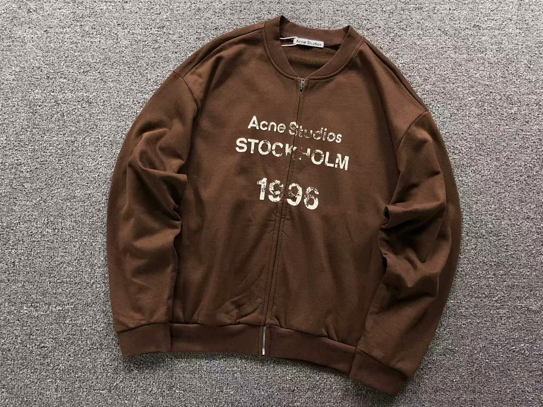 Acne Studios 195 ACNE STUDIOS HOODIE 4204091277 (Im 170Cm 60Kg I Wear Size S In The Phot) - Image 6